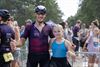 Lommel - Sprint- en triotriatlon maakten plaatje compleet