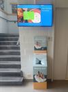 Bocholt - Actie tegen menstruatiearmoede in gemeentehuis
