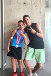 Lommel - Week vol twirlprestaties voor de Zonnebloempjes