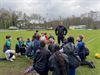 Leopoldsburg - Start to coach – voetbal