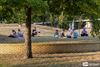 Lommel - Zomerlezen in het park, zien lezen doet lezen