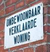 Bree - Ruim 5.500 woningen ongeschikt