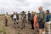 Lommel - Interessant infomoment ecoduct Waaltjesbos