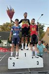 Lommel - Senne Hulsmans 2de in Overmere