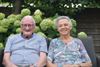 Pelt - Briljanten bruiloft voor Frans en Maria