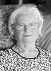 Leopoldsburg - Maria Willekens overleden