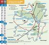 Pelt - Twee fietstochten in en om Pelt