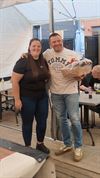 Lommel - Gezellig kermis-dartstornooi bij DC Den Timmer
