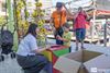Lommel - Grabbelen naar gratis tickets voor de kermis