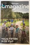 Beringen - B-magazine in een nieuw jasje