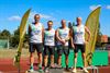 Pelt - Succesvolle kampioenschappen aflossing voor SACN