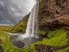 Bocholt - Seljalandsfoss: de waterval waar je achter wandelt
