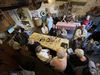 Hamont-Achel - Buurtfeest bij de Napoleonsmolen