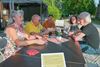 Lommel - Zomercafé Kom-Af sluit eerste zomer af