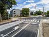 Pelt - Kruispunt Ringlaan-Houtmolenstraat opnieuw open