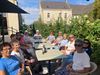 Bocholt - Xenia-vrouwen op fietstocht naar Rotem