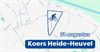 Lommel - Omleiding Heide-Heuvel op 31 augustus