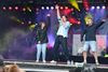 Beringen - Op het podium met Niels!