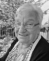 Oudsbergen - Gertrude Kerkhofs overleden