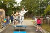 Leopoldsburg - Met een jump het nieuwe schooljaar in!