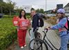 Beringen - Een high five voor meer verkeersveiligheid