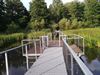 Peer - Werken aan Dommelvijver in Peer