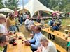 Hamont-Achel - Buurtfeest ‘Haag’ sluit vakantie af