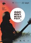 Beringen - Cinema en muziek bij Roxy Music Fest