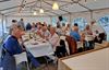Lommel - BBQ bij Neos-fietsers