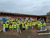 Beringen - Fluohesjes voor alle kinderen eerste jaar HIB Paal