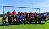 Peer - U12 Lindelhoeven VV en KBHSV houden het spannend