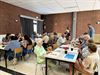 Beringen - Eetdag Mijnwerkers-Brancardiers Paal