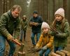 Hechtel-Eksel - Hout sprokkelen voor het goede doel: help mee!
