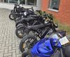 Beringen - 7 fatbikes in beslag genomen.