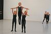 Lommel - Proeflessen dans bij Kunstacademie Noord-Limburg