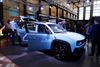 Beringen - Renault 4 E-Tech voorgesteld op Be-Mine