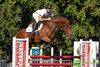 Hamont-Achel - Franky Cox en Twister in actie