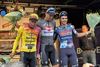 Lommel - Senne Hulsmans knap derde in Izegem