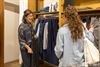 Lommel - Ine Indekeu en haar modewinkel in Lommel
