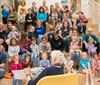 Pelt - Feestelijk startschot voorleesseizoen