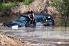 Lommel - Weer heel wat spektakel op off road weekend