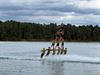 Lommel - Lommel Ski schittert op showhappening Gierle