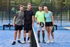 Lommel - Geslaagd clubkampioenschap LTC