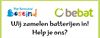 Pelt - Basisschool Boseind zamelt lege batterijen in