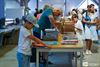 Lommel - Boekenverkoop bib Lommel groot succes
