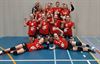 Hechtel-Eksel - Matig succes voor HE-VOC dit weekend