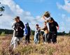 Lommel - 'Vegers voor Vlinders' bij XCL Wegwijs