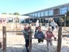 Lommel - Kleuters EigenWijs openen nieuwe speelplaats