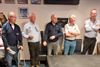 Lommel - Alex Reynders 2de in reeks driebanden