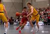 Lommel - BVB Basket: Oostende maatje te groot voor Lommel